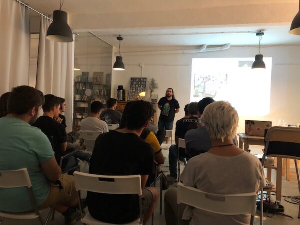 TALLER DE ENSAYO y CRÓNICA literaria - Imagen 2