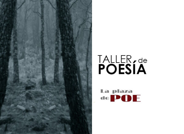 Taller de poesía La plaza de Poe