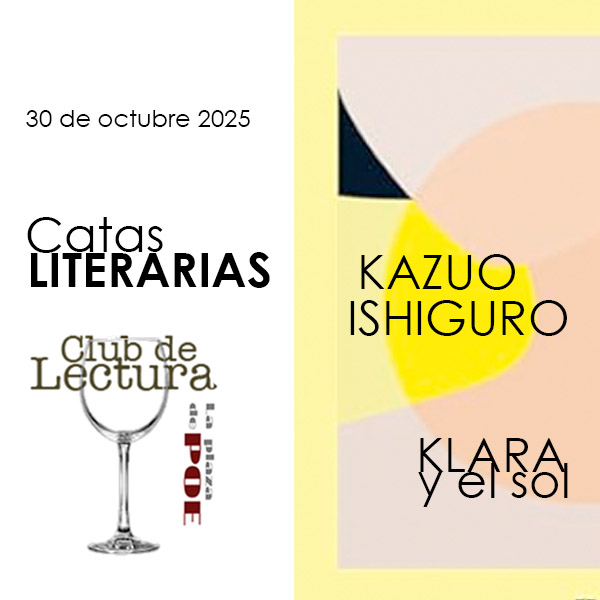 CATA ISHIGURO La plaza de Poe