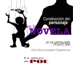 La construcción del personaje en la NOVELA 29/9