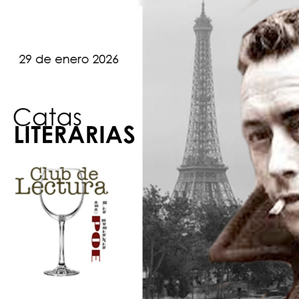 CATA LITERARIA Albert Camus La caída
