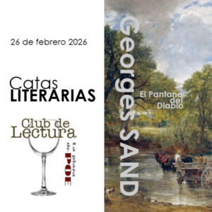 CATA LITERARIA georges Sand por eva Losada Casanova