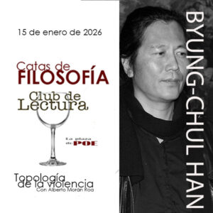 CATA de FILOSOFÍA BYUNG CHUL HAN