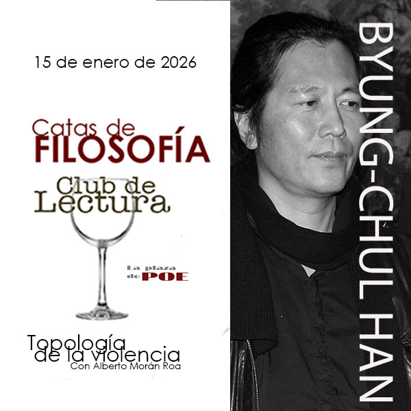 CATA de FILOSOFÍA BYUNG CHUL HAN