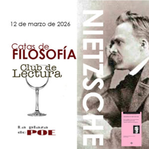 cata de filosofía Nietzsche La plaza de Poe