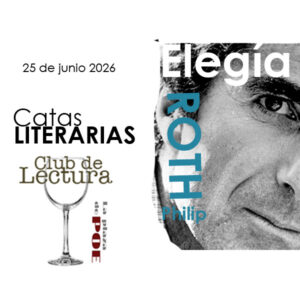Cata literaria Roth La plaza de Poe con Eva Losada Casanova