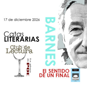 CATA LITERARIA  El sentido de un final de Julian Barnes