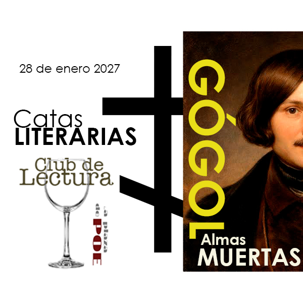 CATA LITERARIA almas muertas Gógol. La plaza de Poe