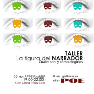 Taller narradores, La plaza de Poe