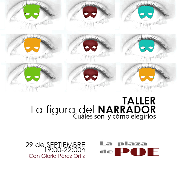 Taller narradores, La plaza de Poe