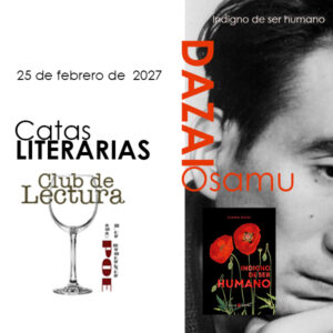 CATA LITERARIA Dazai La plaza de Poe