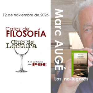 CATA DE FILOSOFÍA Marc augé La plaza de Poe