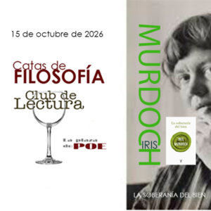 CATA DE FILOSOFÍA La plaza de Poe Iris Murdoch