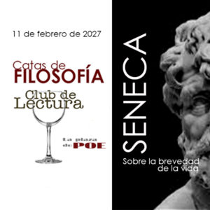 Seneca. Cata de filosofía sobre la brevedad de la vida