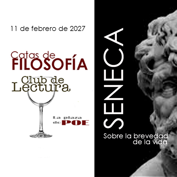 Seneca. Cata de filosofía sobre la brevedad de la vida